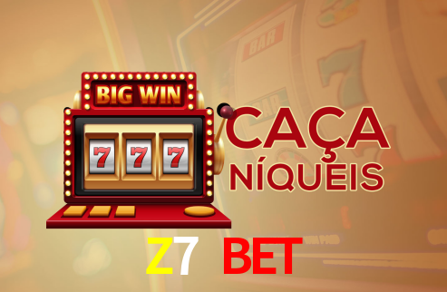 Cassino na plataforma Z7 Bet