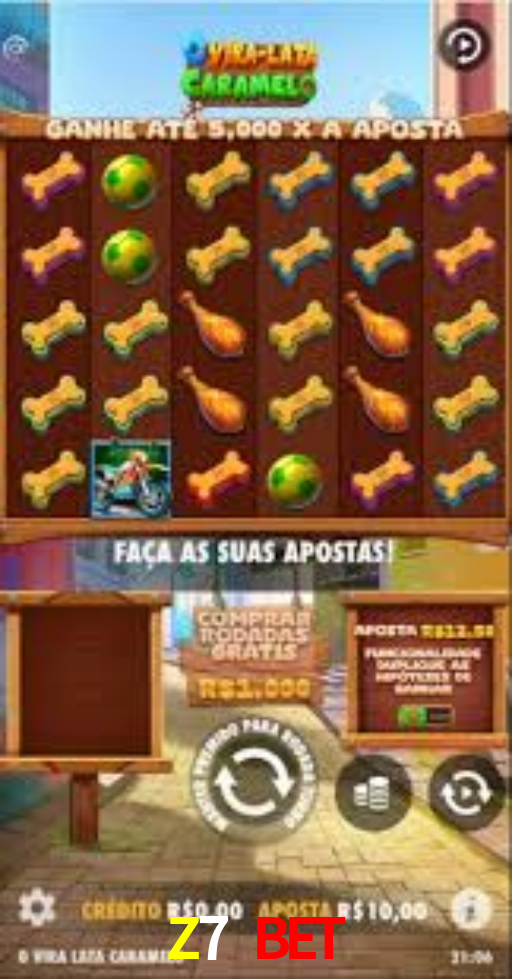 Baixar Cassino Z7 Bet