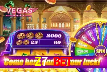 Slots na Plataforma Z7 Bet